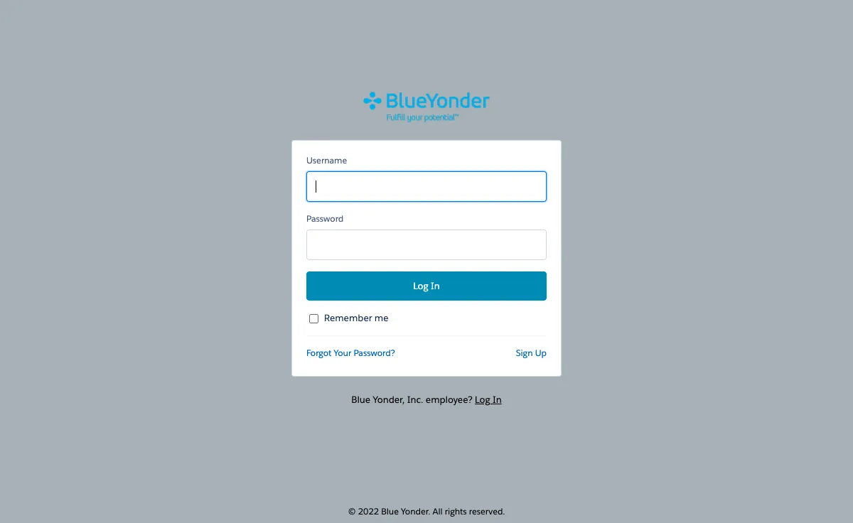 blueyonder.co.uk Webmail Interface