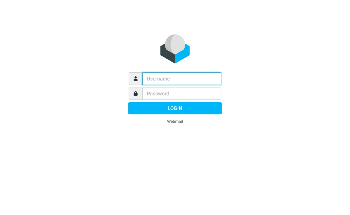 uhserver.com Webmail Interface