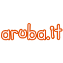 arubapec.it Logo