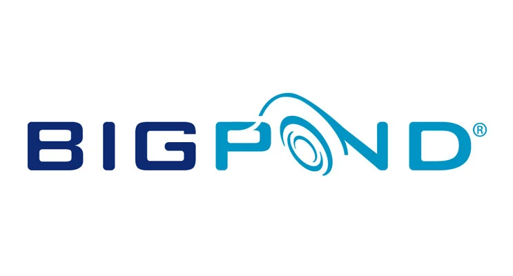 bigpond.net Logo