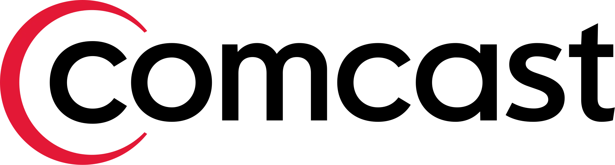 comcast.net Logo