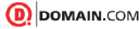 domain.com Logo
