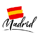 madrid.com Logo