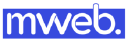 mweb.co.za Logo