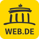 web.de Logo